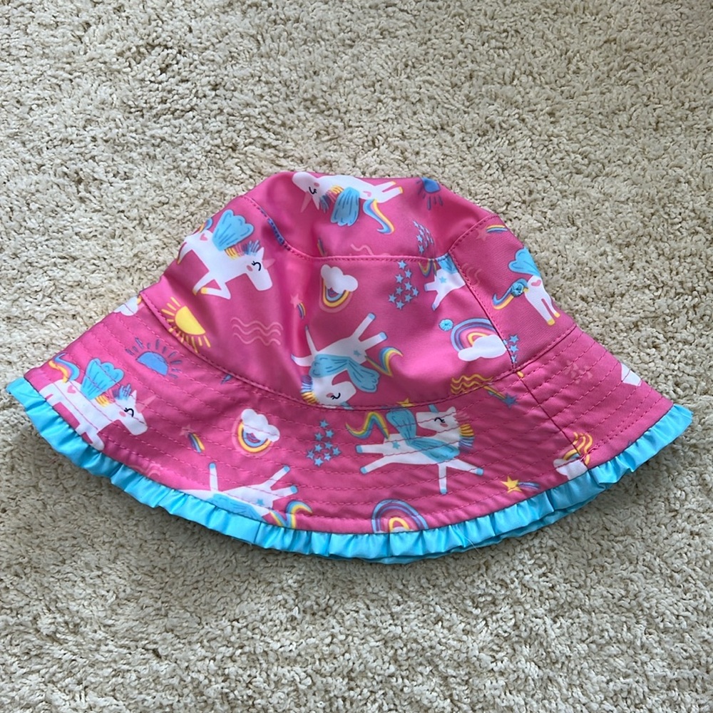 UV Skins Unicorn Bucket Hat Child/Youth